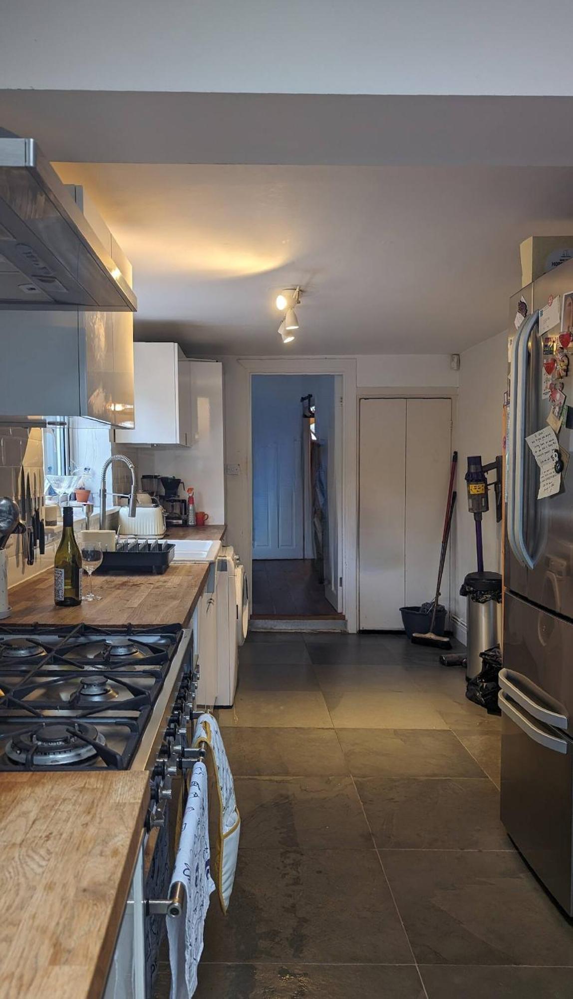 19th Century Terraced House With Garden Bar Apartment